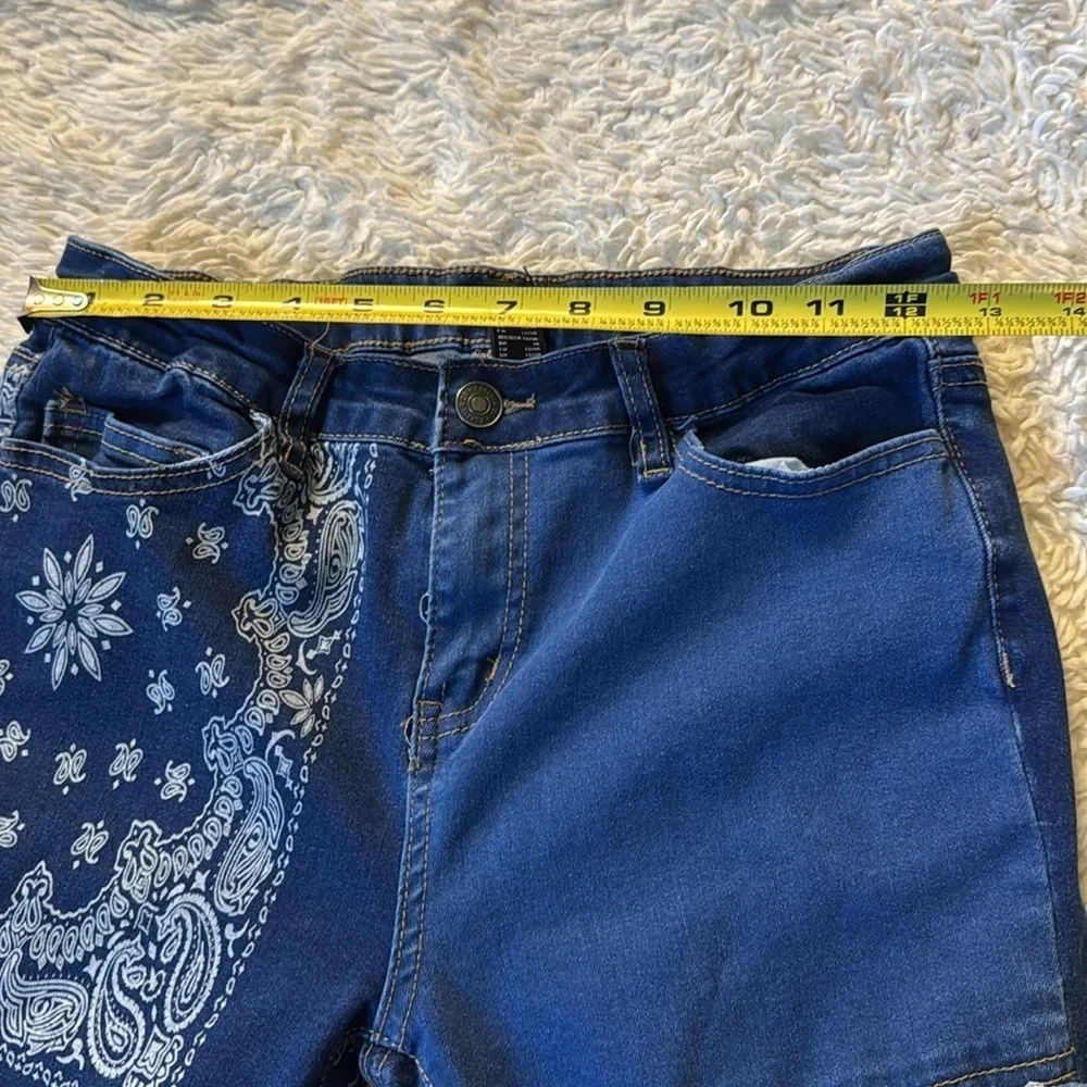 Forever 21 unique blue